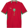 Marokko Thuisshirt WK 2026 - Hakimi