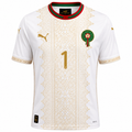 Marokko Uitshirt ( Heritage) WK 2026 – BONO