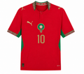 Marokko Thuisshirt WK 2026 - BRAHIM