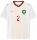 Marokko Uitshirt ( Heritage) WK 2026 – HAKIMI