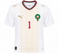 Marokko Uitshirt ( Heritage) WK 2026 – BONO