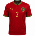 Marokko Thuisshirt WK 2026 - Hakimi